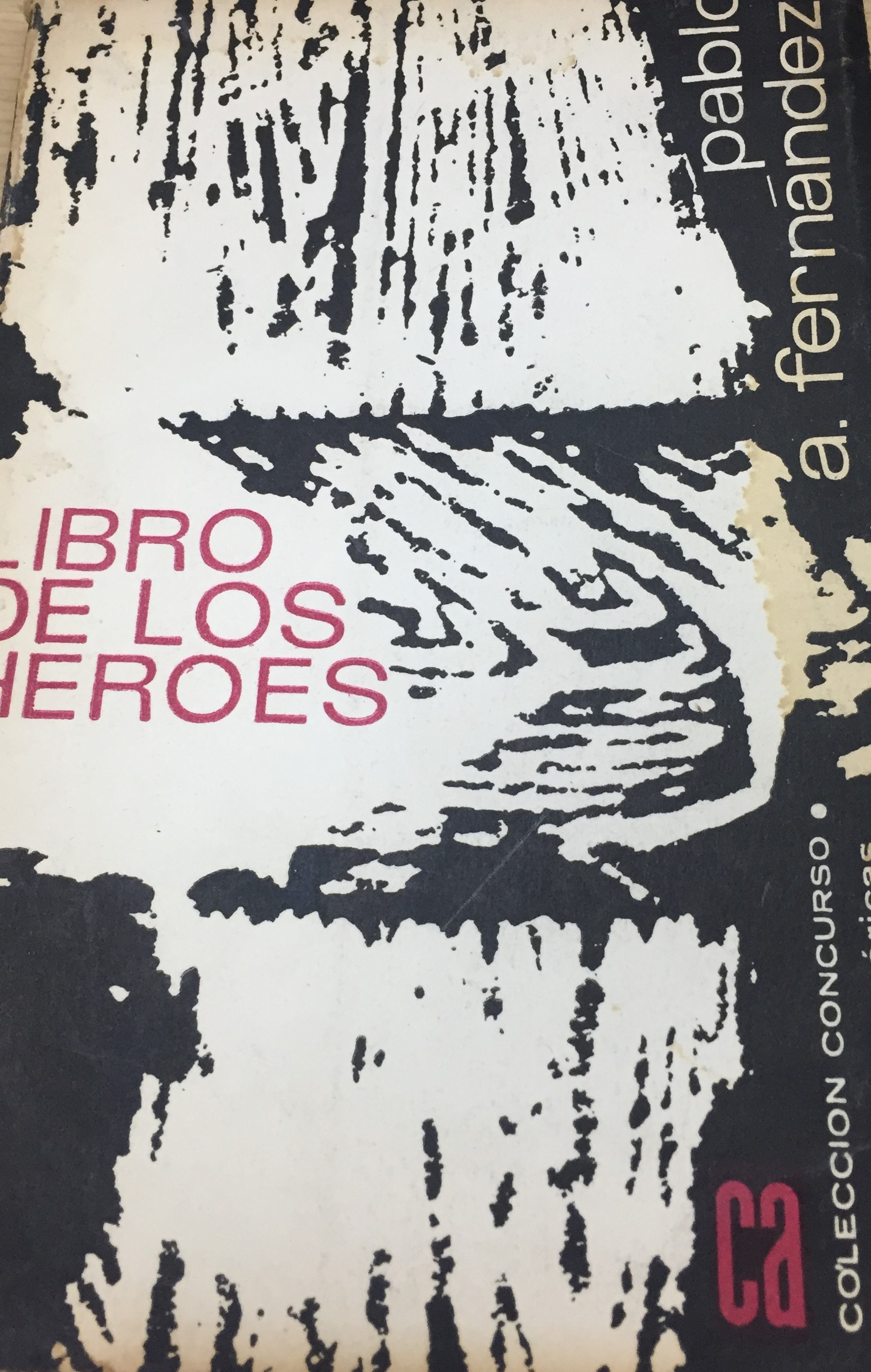 Libro de los héroes